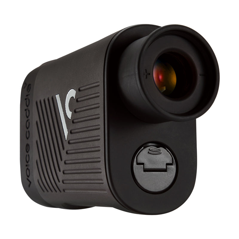 VOICE CADDIE L4 Laser Rangefinder (Black)