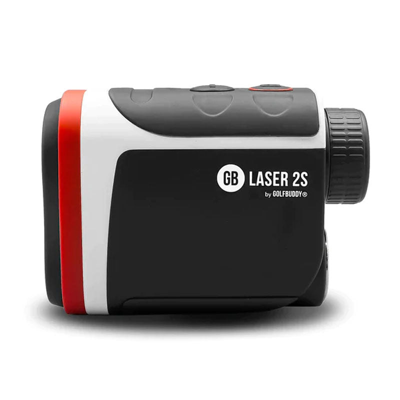 GOLF BUDDY GB Laser 2S Laser Rangefinder (Black/Red/White)