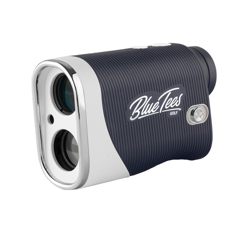 BLUE TEES GOLF Series 3 Max Rangerfinder (2023) (Navy Blue/White)