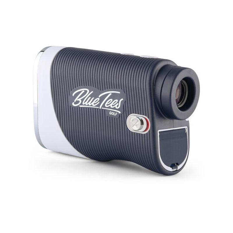 BLUE TEES GOLF Series 3 Max Rangerfinder (2023) (Navy Blue/White)