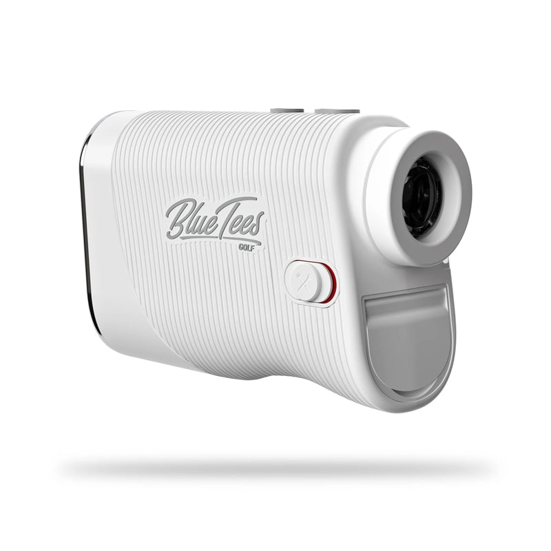 BLUE TEES GOLF Series 3 Max Rangerfinder (2023) (White)
