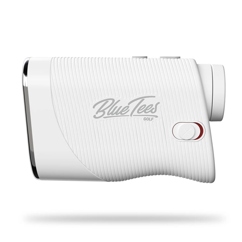 BLUE TEES GOLF Series 3 Max Rangerfinder (2023) (White)