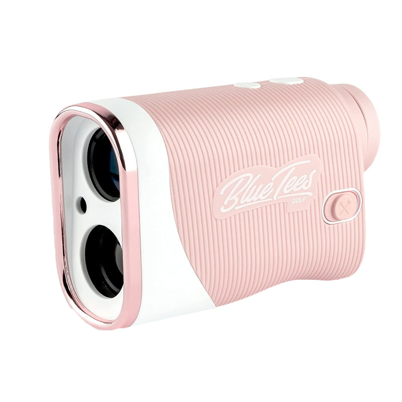 BLUE TEES GOLF Series 3 Max Rangerfinder (2023) (Rose Pink/White)