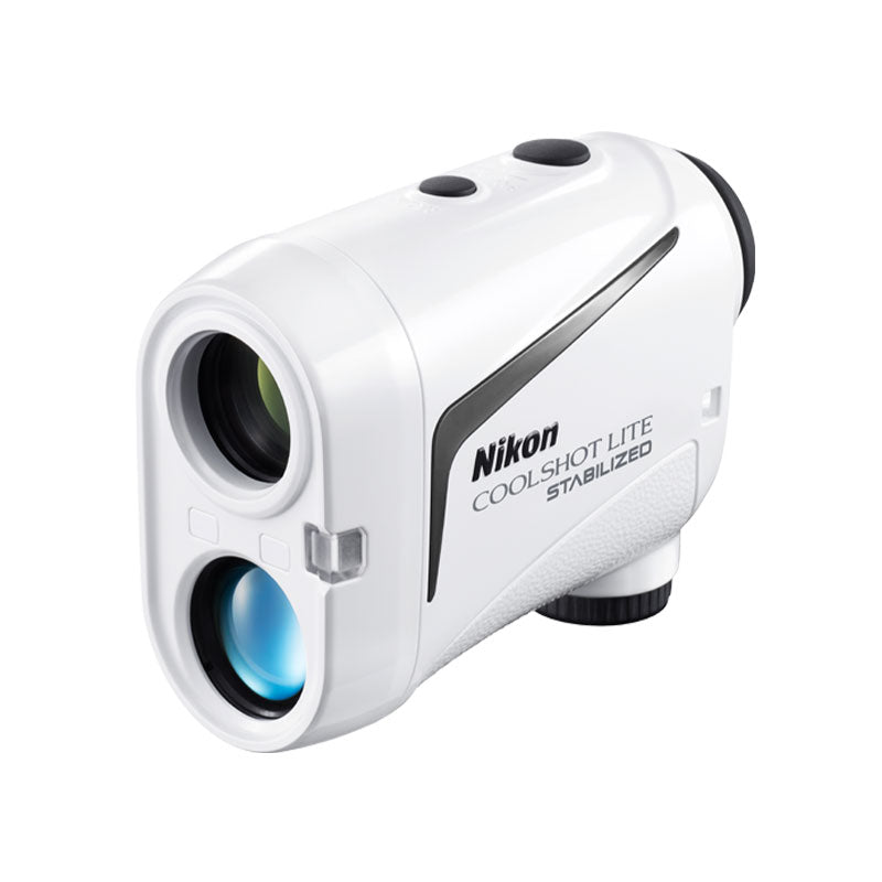 NIKON Coolshot Lite Stabilized Laser Rangefinder