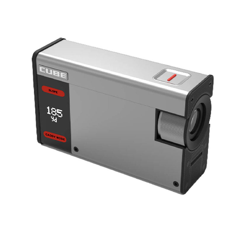 CADDYTALK Cube Laser Rangefinder