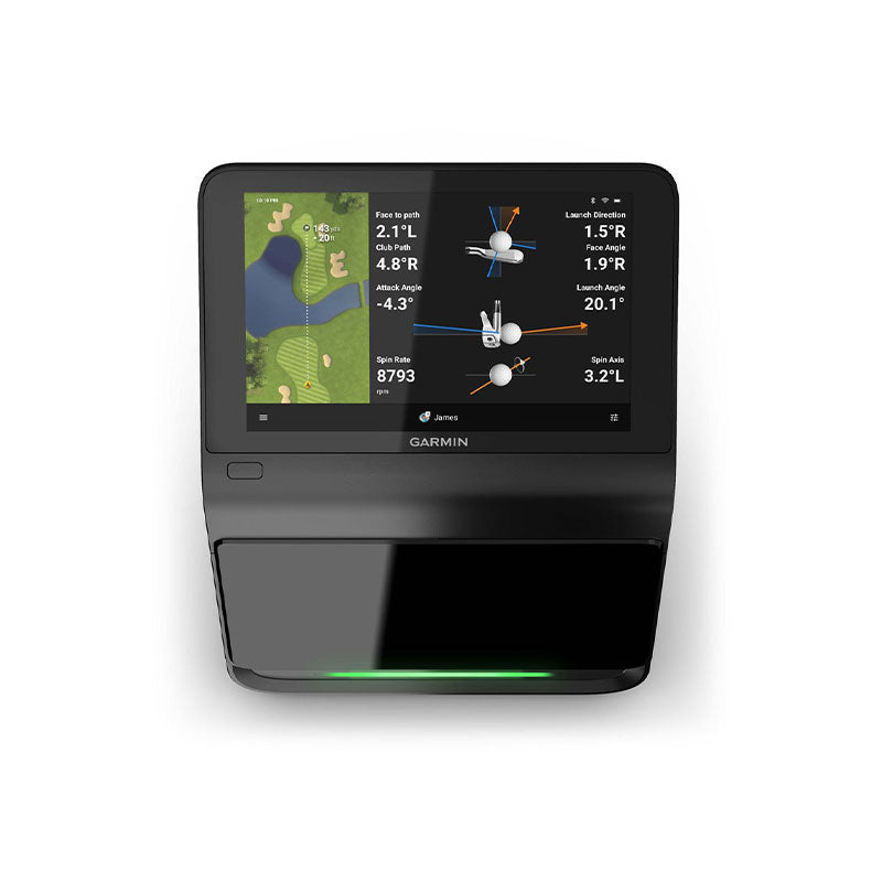 GARMIN Approach R50 Golf Simulator & Launch Monitor