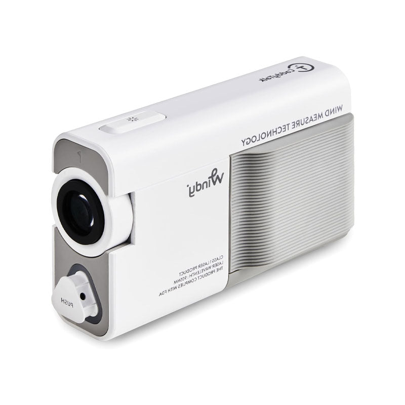 CADDYTALK Windy Laser Rangefinder