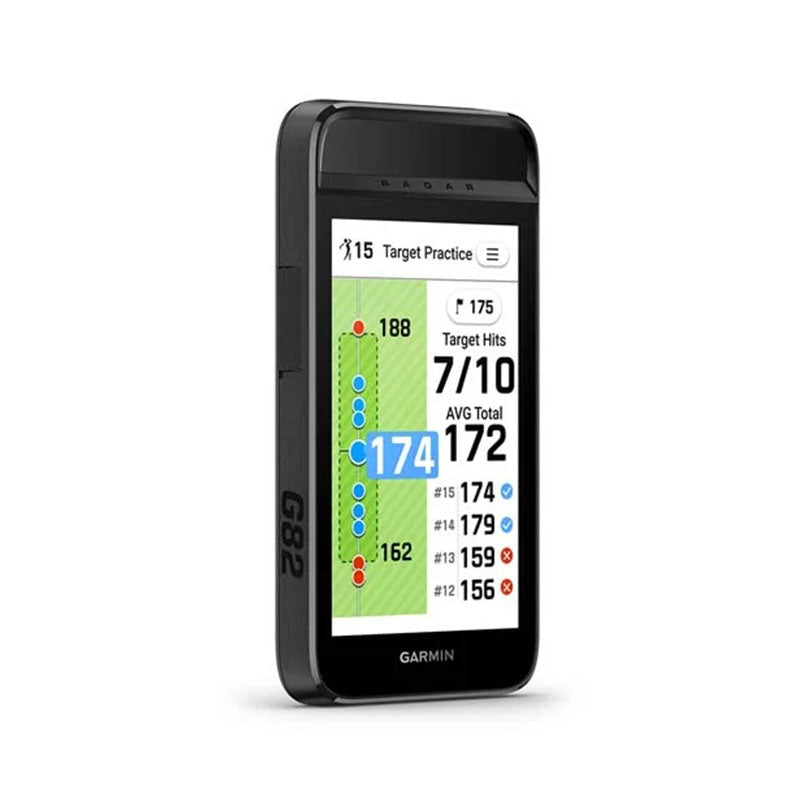 GARMIN Approach G82 GPS Golf Handheld