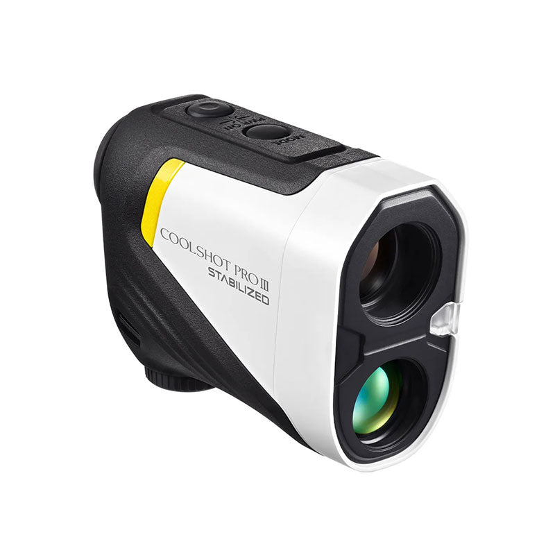 NIKON Coolshot Pro III Stabilized Laser Rangefinder