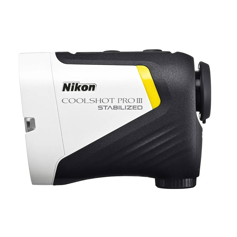 NIKON Coolshot Pro III Stabilized Laser Rangefinder