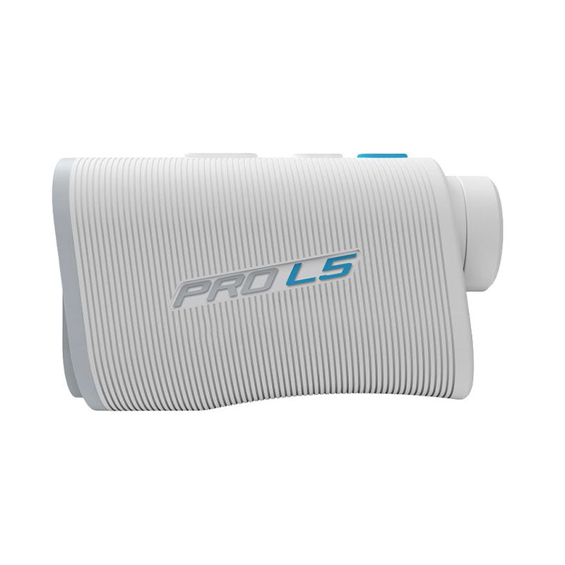 SHOT SCOPE Pro L5 Rangefinder (White)