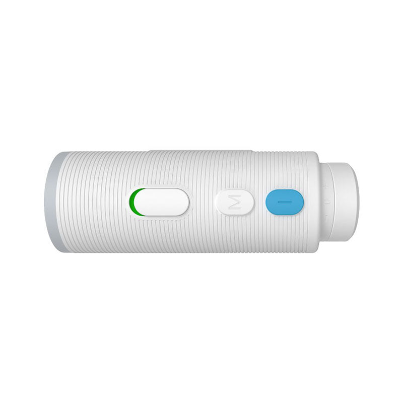 SHOT SCOPE Pro L5 Rangefinder (White)