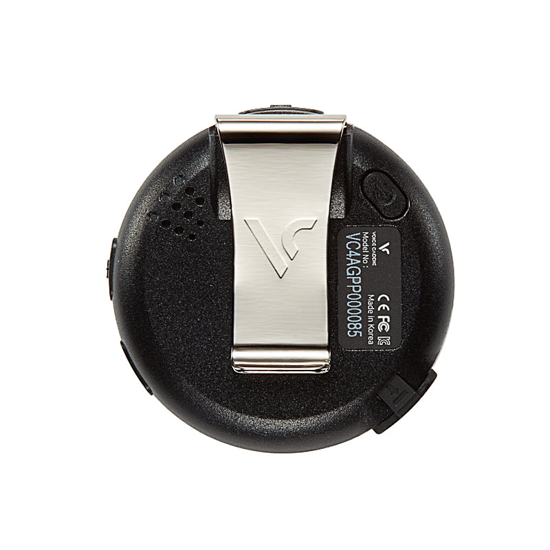 VOICE CADDIE VC4 Voice Golf GPS (Silver)