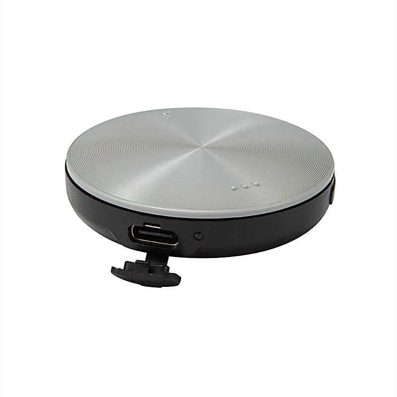 VOICE CADDIE VC4 Voice Golf GPS (Silver)