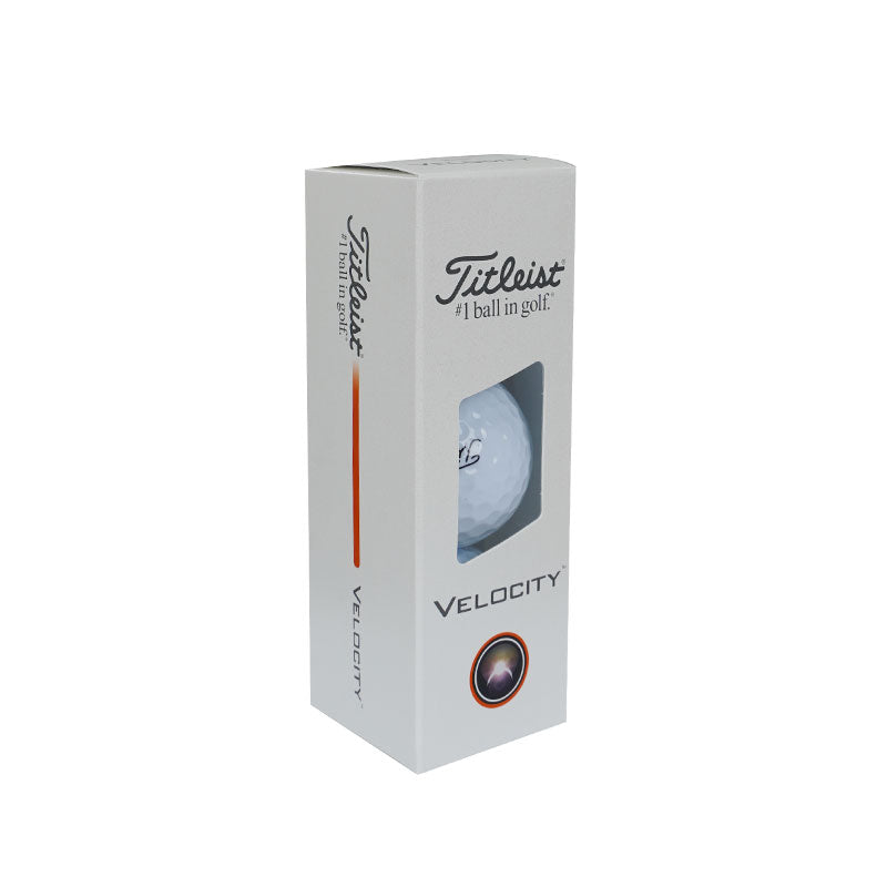 TITLEIST Velocity (2026) Golf Ball