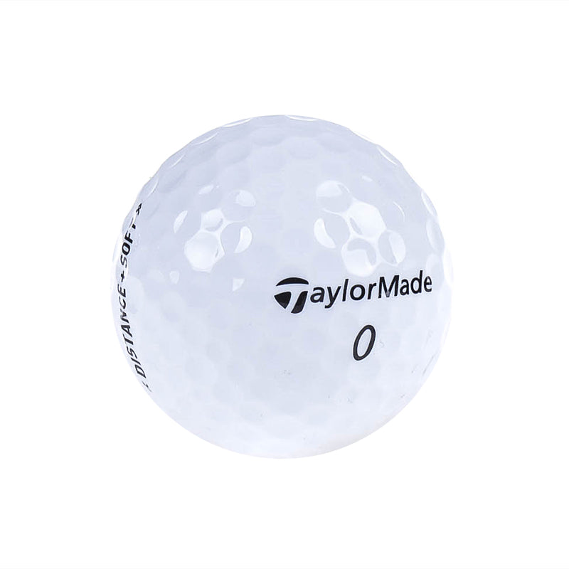 TAYLORMADE Distance + Soft (2020) Golf Ball