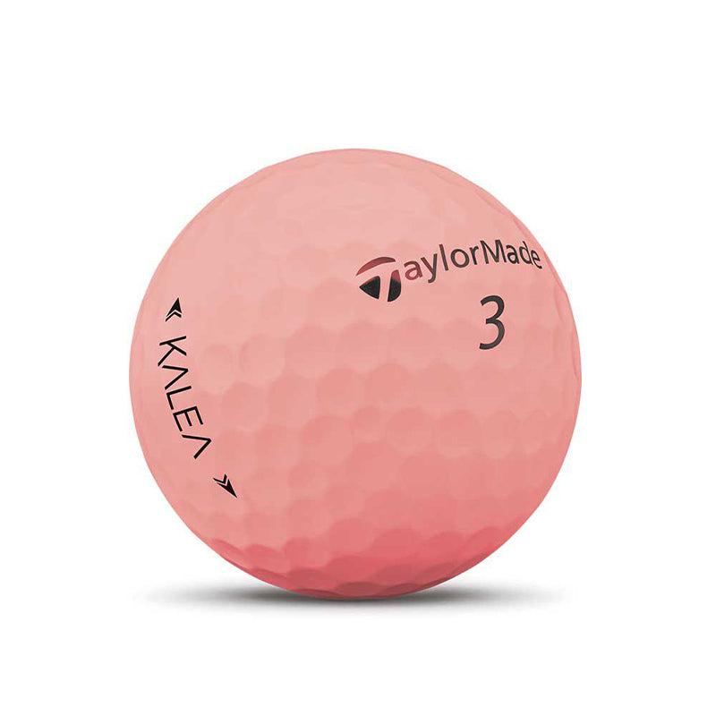 TAYLORMADE Kalea (2022) (Peach) Golf Ball