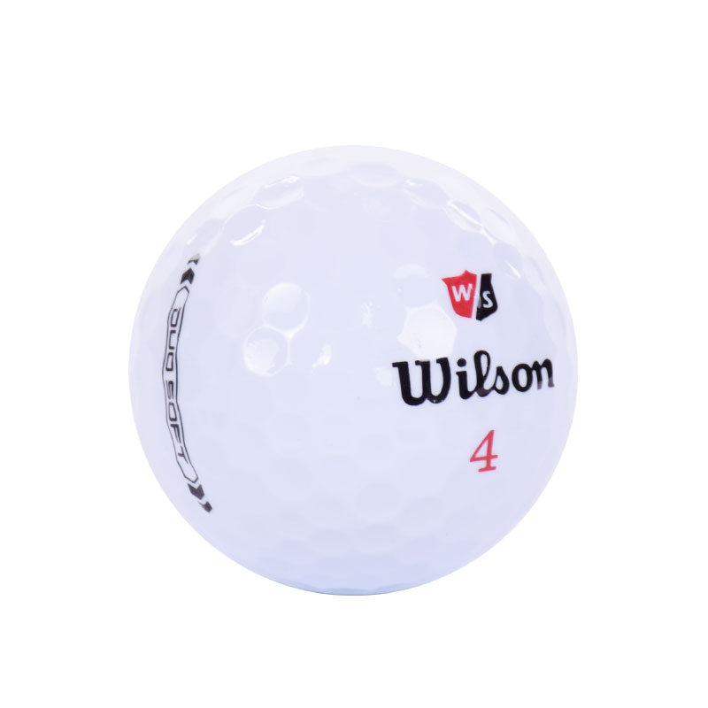 WILSON Duo Soft (2023) Golf Ball