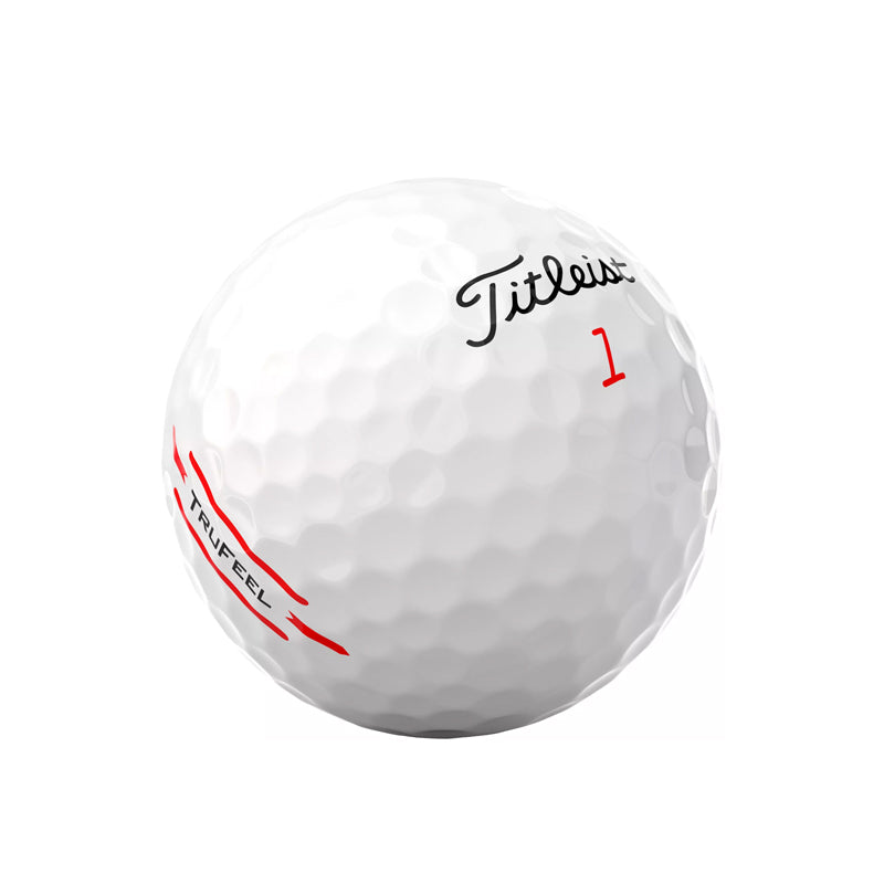 TITLEIST TruFeel (2024) Golf Ball