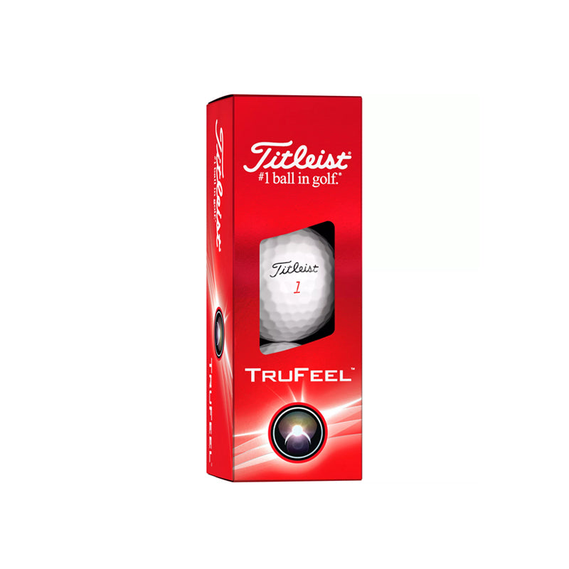 TITLEIST TruFeel (2024) Golf Ball