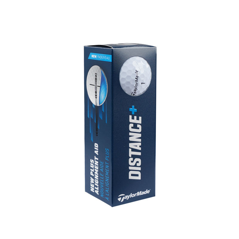 TAYLORMADE Distance+ (2025) Golf Ball