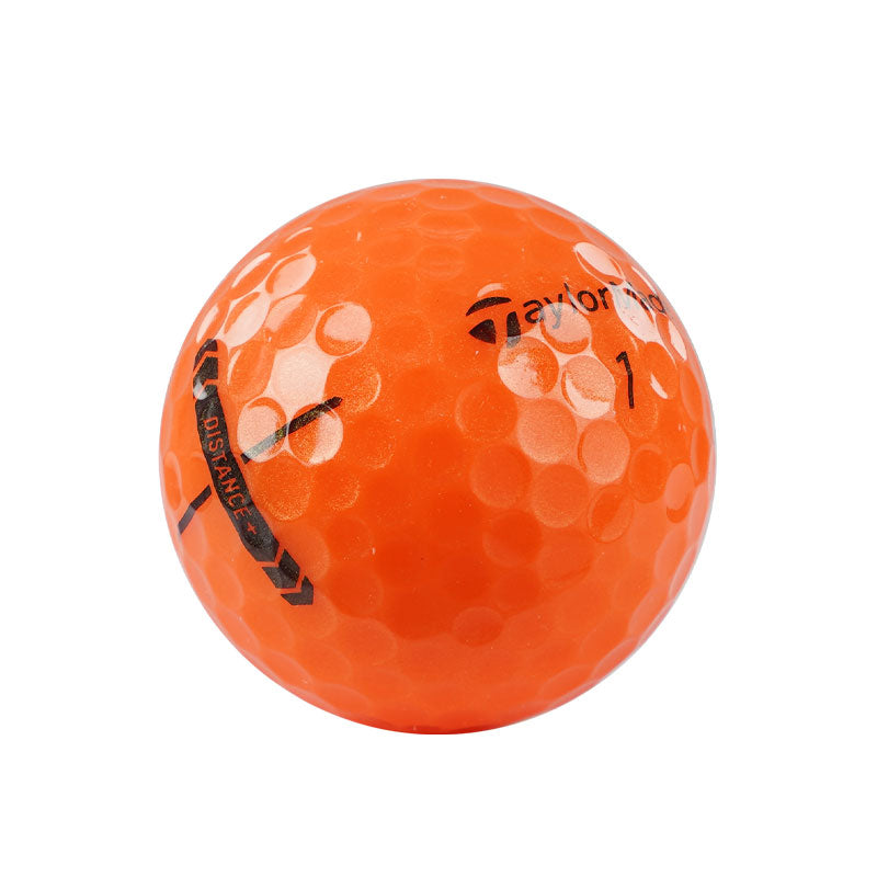 TAYLORMADE Distance+ Mutipack (2025) Golf Ball