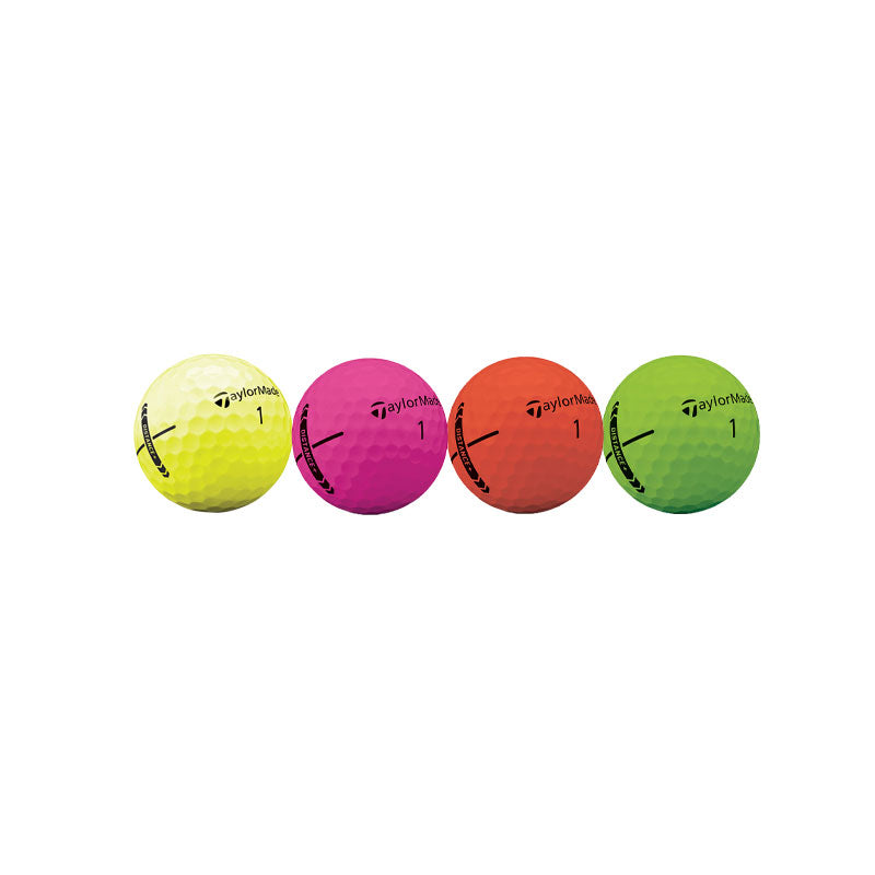 TAYLORMADE Distance+ Mutipack (2025) Golf Ball