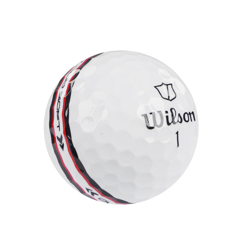 WILSON Duo Soft TRK360 (2025) Golf Ball