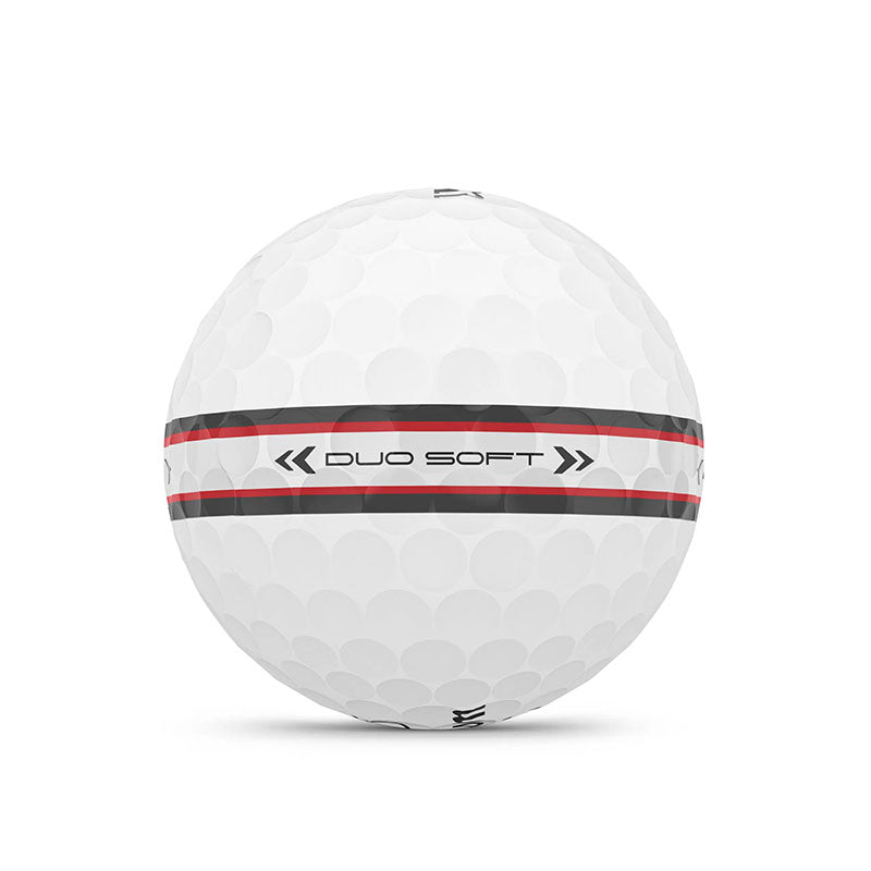 WILSON Duo Soft TRK360 (2025) Golf Ball