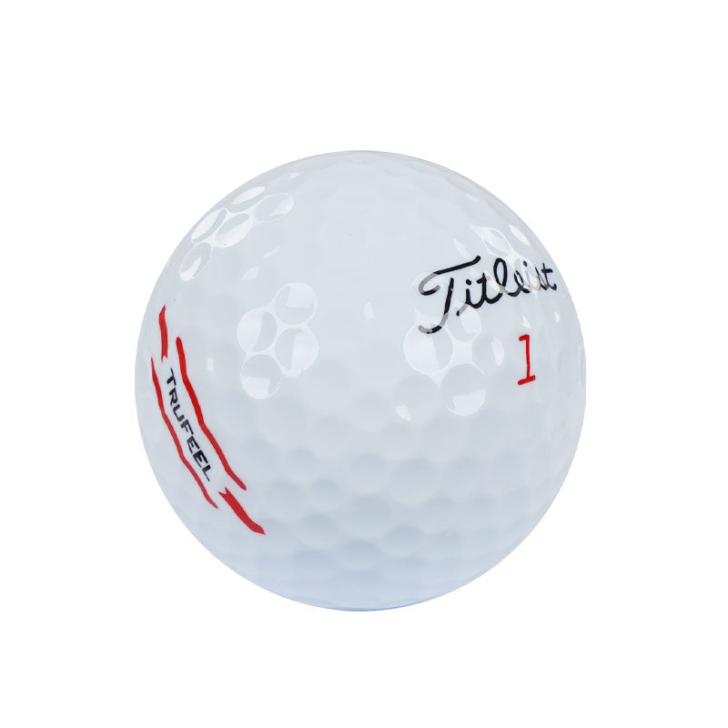 TITLEIST TruFeel (2026) Golf Ball