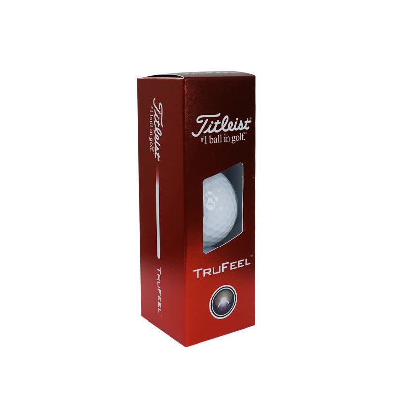 TITLEIST TruFeel (2026) Golf Ball
