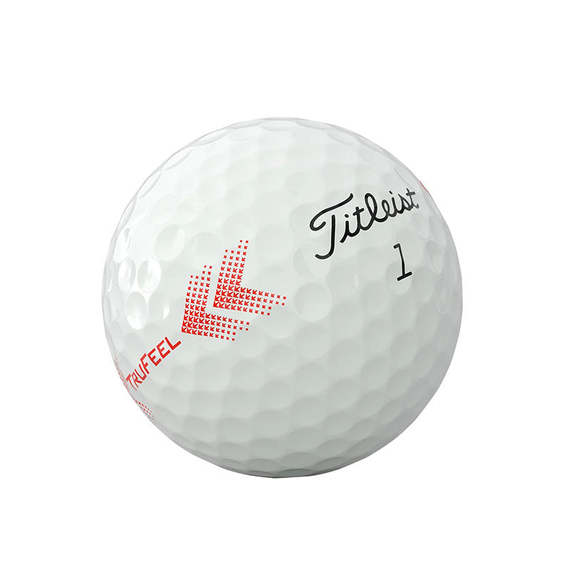 TITLEIST TruFeel AIM 360° (2026) Golf Ball