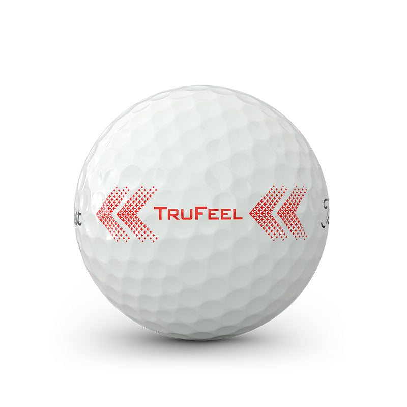 TITLEIST TruFeel AIM 360° (2026) Golf Ball