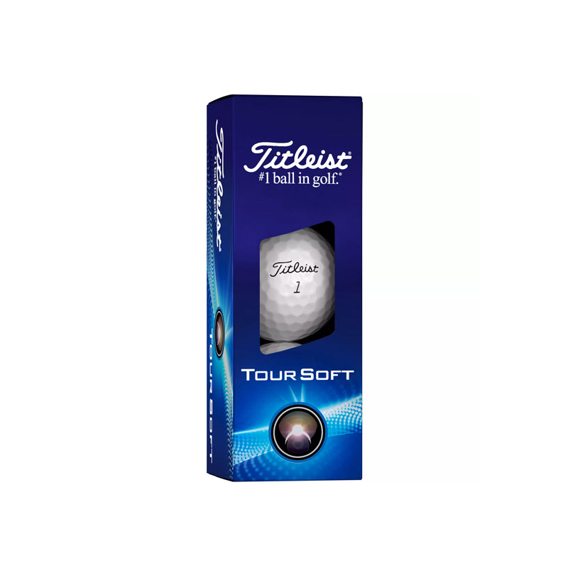 TITLEIST Tour Soft (2024) Golf Ball