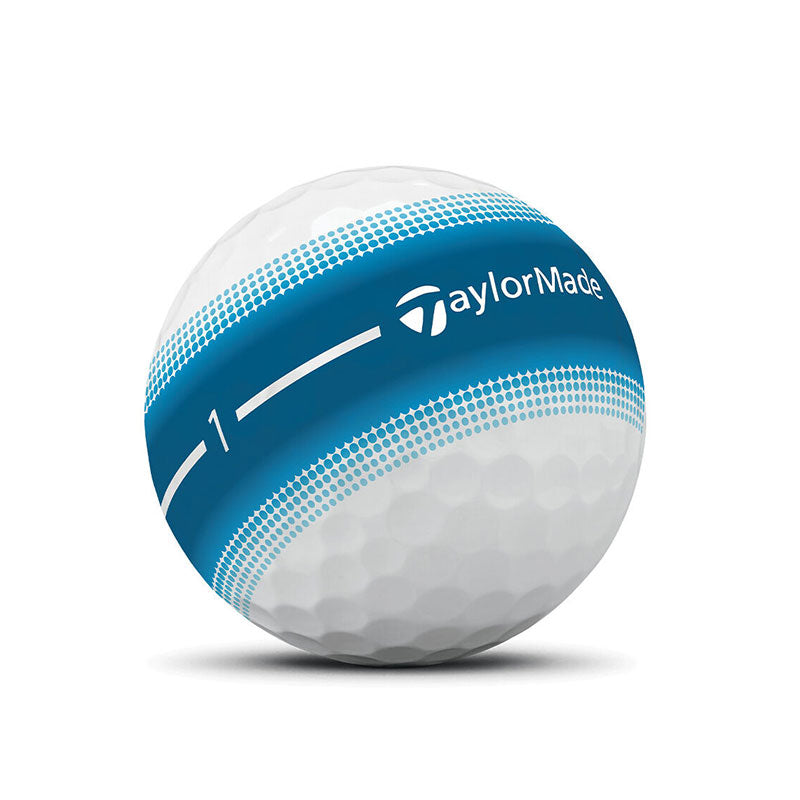 TAYLORMADE Tour Response Stripe Multipack (2025) Golf Ball