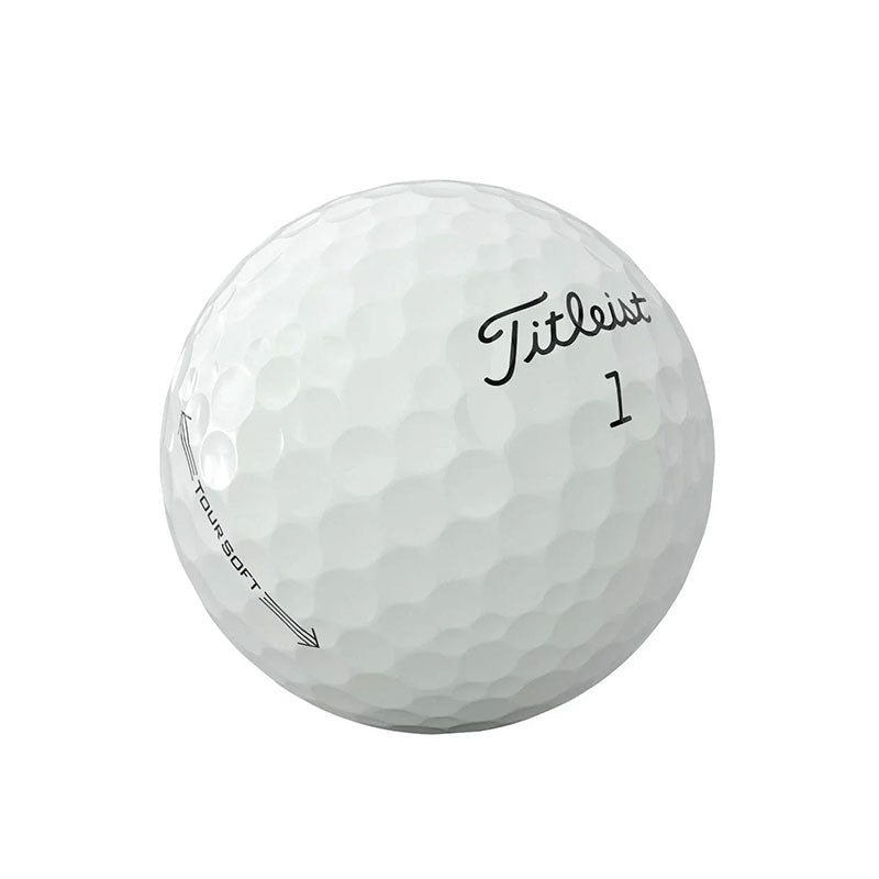 TITLEIST Tour Soft (2026) Golf Ball