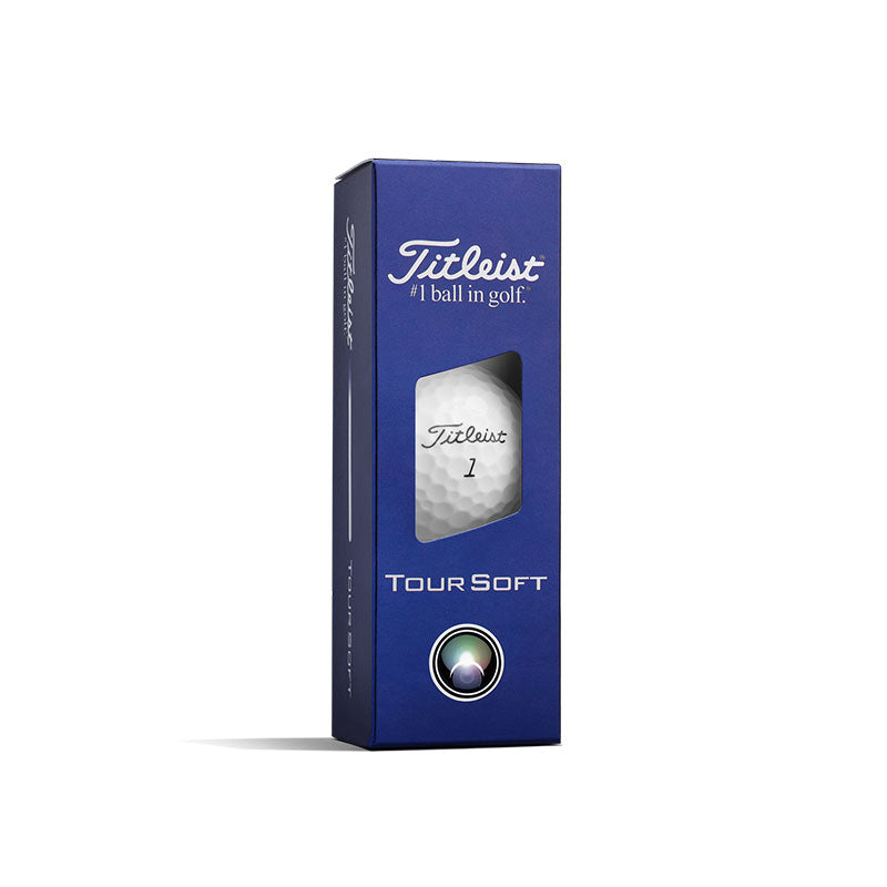 TITLEIST Tour Soft (2026) Golf Ball
