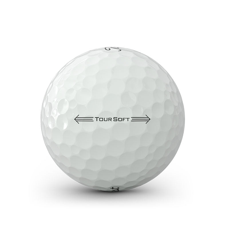TITLEIST Tour Soft (2026) Golf Ball