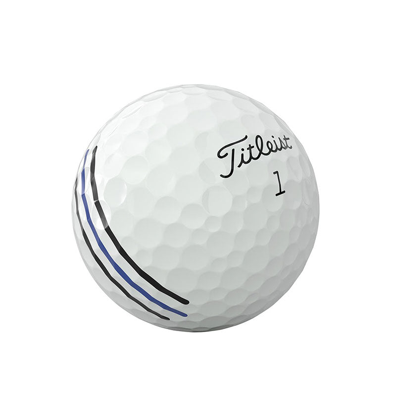 TITLEIST Tour Soft (2026) (Blue) Golf Ball