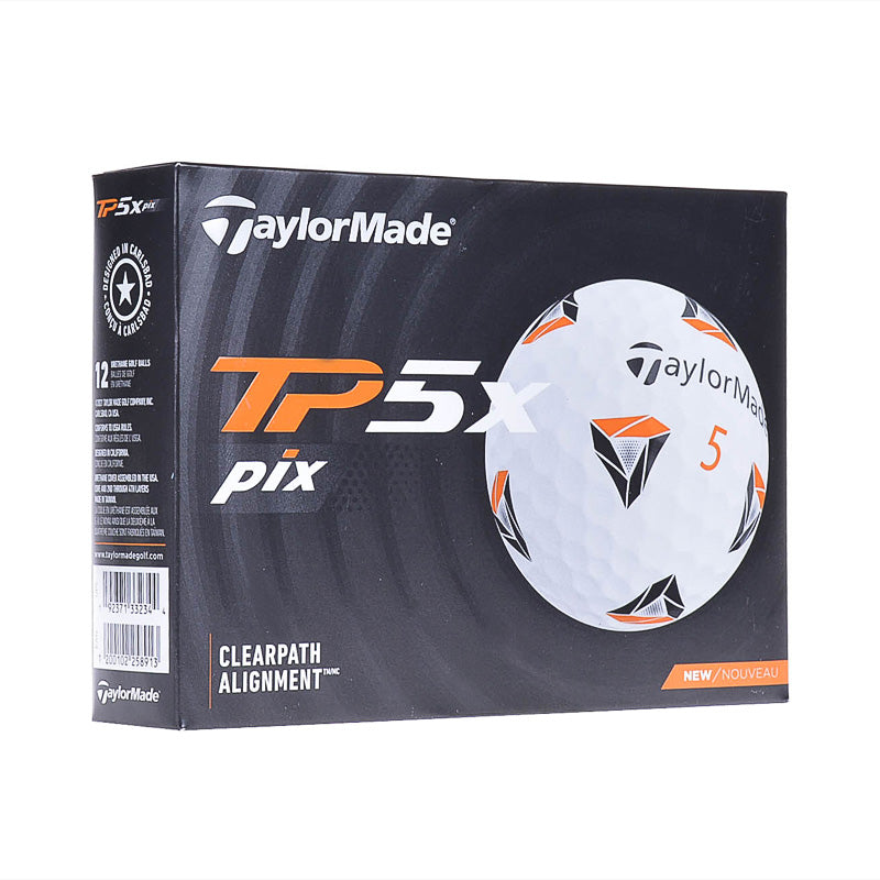 TAYLORMADE TP5x Pix 2.0 (2021) Golf Ball