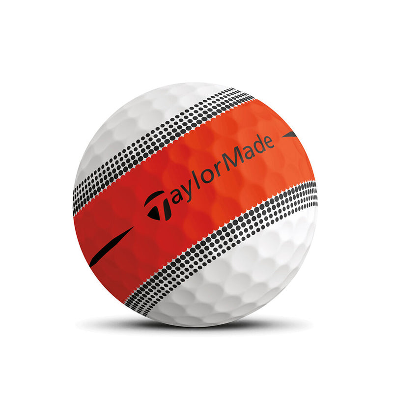 TAYLORMADE Tour Response Stripe (2022) (Colour) Golf Ball