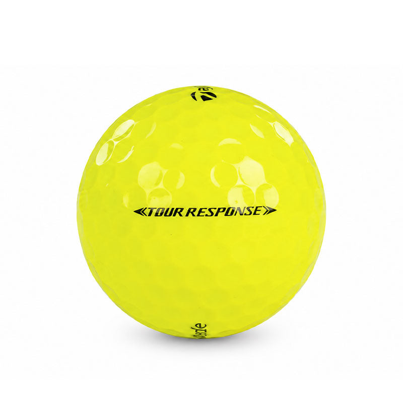 TAYLORMADE Tour Response (2022) (Yellow) Golf Ball