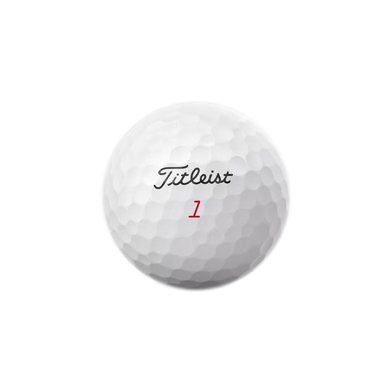 TITLEIST Pro V1X Left Dash (2023) Golf Ball (001 White)
