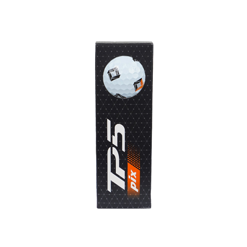 TAYLORMADE TP5 Pix 3.0 (2024) Golf Ball