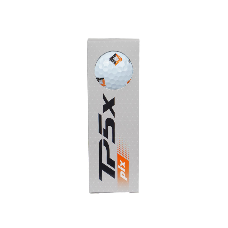 TAYLORMADE TP5x Pix 3.0 (2024) Golf Ball
