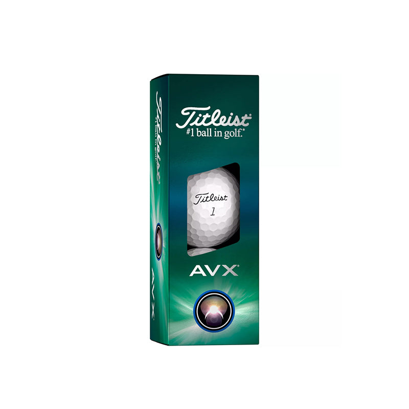 TITLEIST AVX (2024) Golf Ball