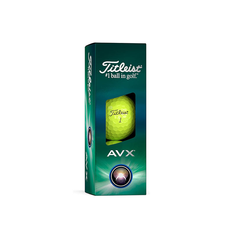TITLEIST AVX (2024) Golf Ball