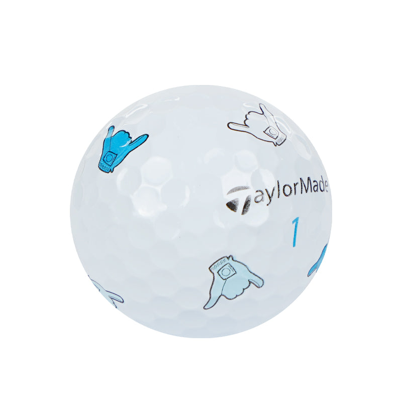 TAYLORMADE TP5X Pix 3.0 Hawaii (2024) Golf Ball