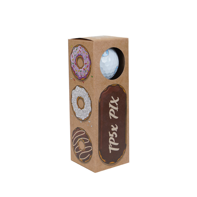 TAYLORMADE TP5X Pix 3.0 Donut (2024) Golf Ball
