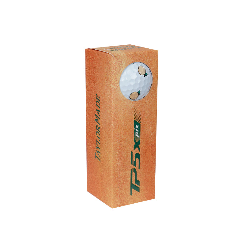 TAYLORMADE TP5x Pix 3.0 Season Opener Limited Edition (2024) Golf Ball